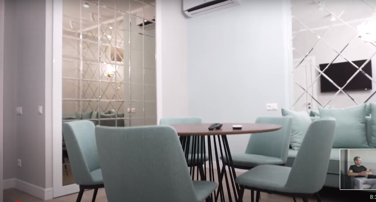 Квартира в Некрасовке